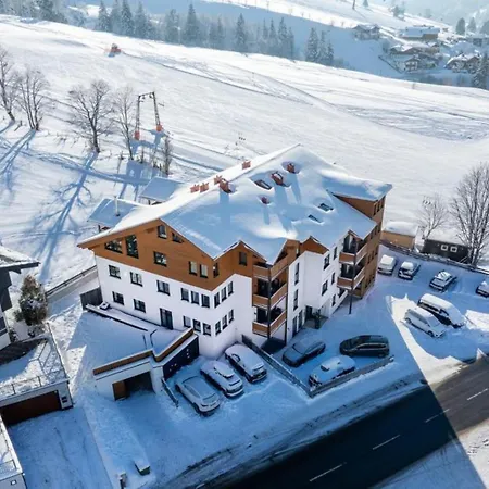 Mountainresort 10 Ferienhaus Dienten am Hochkönig