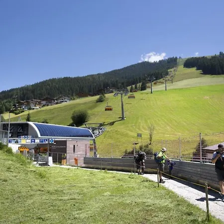 Mountainresort 10 Ferienhaus Dienten am Hochkönig